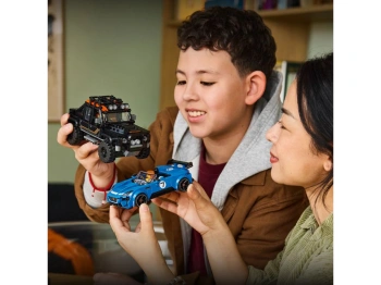 LEGO 77264 Speed Champions Jaguar Project 7 i Land Rover Defender