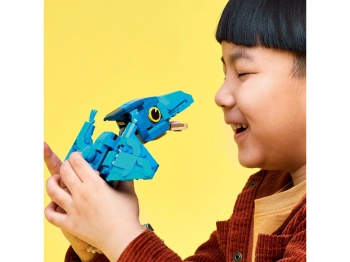 LEGO 77977 Jurassic World Mały dinozaur: Pteranodon