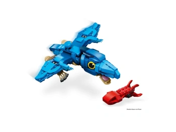 LEGO 77977 Jurassic World Mały dinozaur: Pteranodon