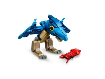 LEGO 77977 Jurassic World Mały dinozaur: Pteranodon