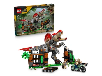 LEGO 77982 Jurassic World Ucieczka spinozaura