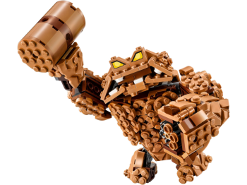 LEGO Batman Movie 70904 Atak Clayface’a
