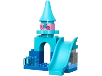 LEGO Duplo 10596 Kolekcja Disney Princess