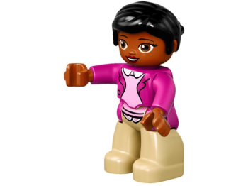 LEGO DUPLO 10836 Miasteczko
