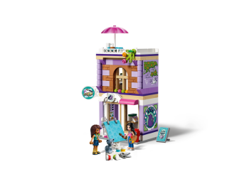 LEGO Friends 41365 Atelier Emmy