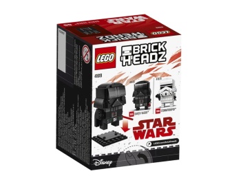 LEGO BrickHeadz 41619 Darth Vader