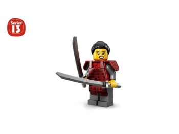  12. Samurai