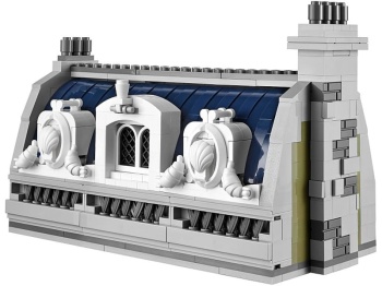 LEGO CREATOR 10243 Paryska restauracja
