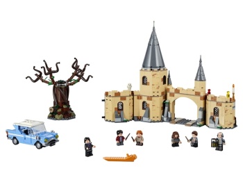 Wierzba bijąca z Hogwartu LEGO Harry Potter 75953