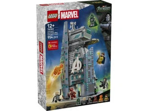 LEGO 76352 Super Heroes  Avengers: Doomsday Nowa Wieża Avengersów