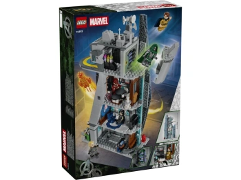 LEGO 76352 Super Heroes Avengers: Doomsday Nowa Wieża Avengersów
