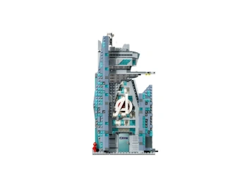 LEGO 76352 Super Heroes Avengers: Doomsday Nowa Wieża Avengersów