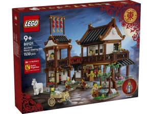 LEGO 80121 Chinese Festivals  Stary zajazd