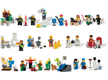 LEGO Education 9348 Społeczność