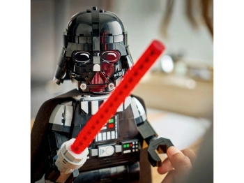 LEGO 75461 Star Wars Powiększona minifigurka Dartha Vadera