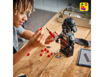 LEGO 75461 Star Wars Powiększona minifigurka Dartha Vadera