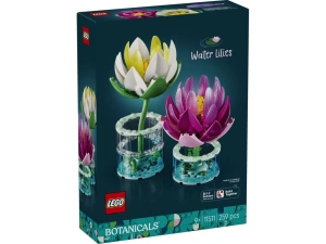 LEGO 11511 Botanicals  Lilie wodne