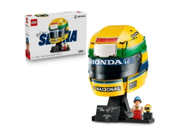 LEGO 43024 Editions Kask Ayrton Senna