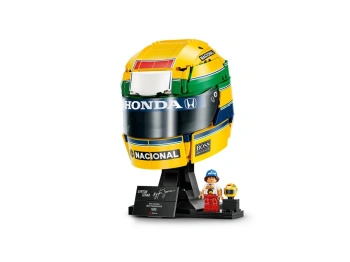 LEGO 43024 Editions Kask Ayrton Senna