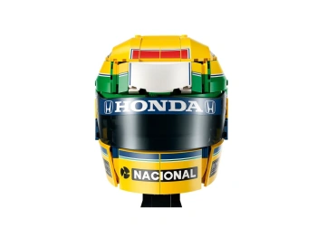 LEGO 43024 Editions Kask Ayrton Senna