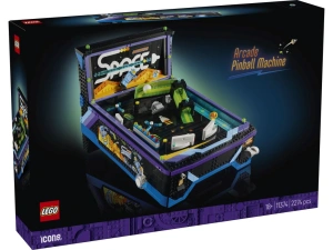 LEGO 11374 Icons  Automat do gry pinball