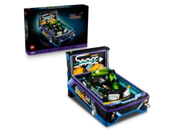 LEGO 11374 Icons Automat do gry pinball