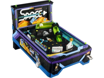 LEGO 11374 Icons Automat do gry pinball