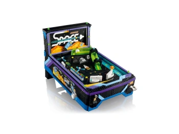 LEGO 11374 Icons Automat do gry pinball