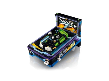 LEGO 11374 Icons Automat do gry pinball