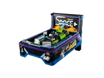 LEGO 11374 Icons Automat do gry pinball