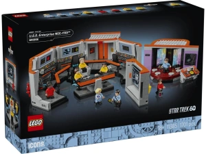 LEGO 11385 Icons  Star Trek: Mostek U.S.S. Enterprise NCC-1701