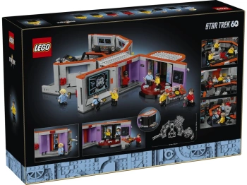 LEGO 11385 Icons Star Trek: Mostek U.S.S. Enterprise NCC-1701