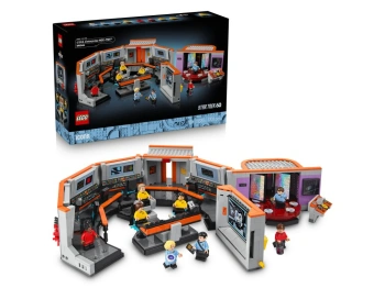 LEGO 11385 Icons Star Trek: Mostek U.S.S. Enterprise NCC-1701