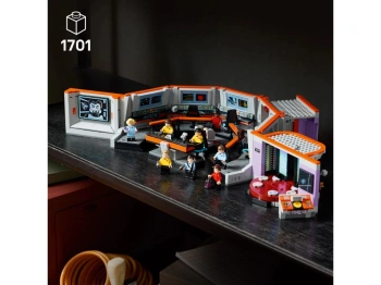 LEGO 11385 Icons Star Trek: Mostek U.S.S. Enterprise NCC-1701