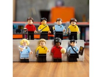 LEGO 11385 Icons Star Trek: Mostek U.S.S. Enterprise NCC-1701