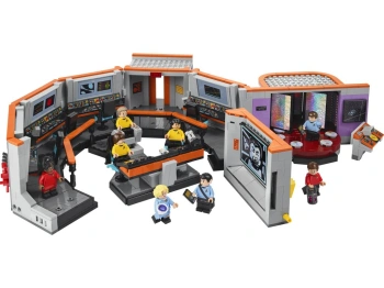 LEGO 11385 Icons Star Trek: Mostek U.S.S. Enterprise NCC-1701
