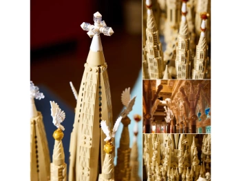 LEGO 21065 Architecture Sagrada Família