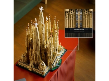 LEGO 21065 Architecture Sagrada Família