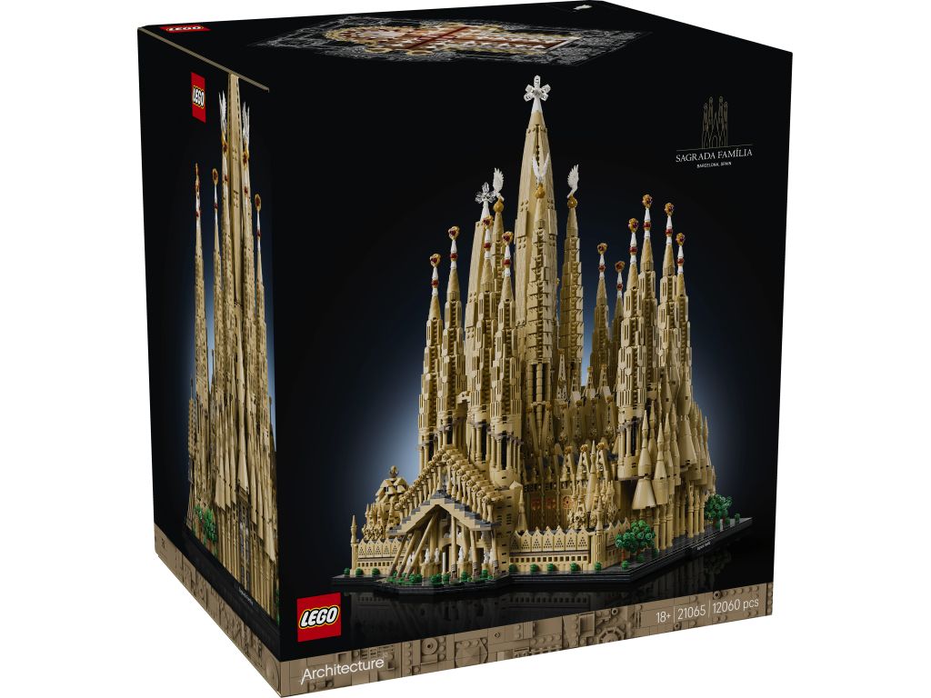 LEGO 21065 Architecture Sagrada Família