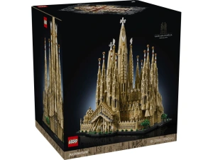 LEGO 21065 Architecture  Sagrada Família
