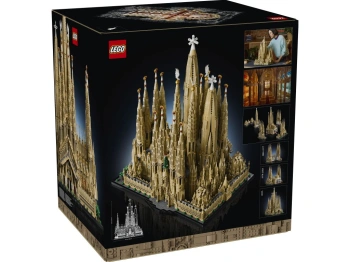 LEGO 21065 Architecture Sagrada Família