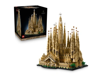 LEGO 21065 Architecture Sagrada Família