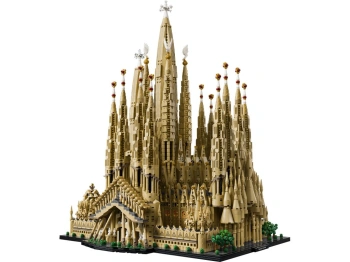 LEGO 21065 Architecture Sagrada Família