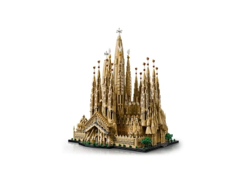 LEGO 21065 Architecture Sagrada Família