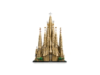 LEGO 21065 Architecture Sagrada Família