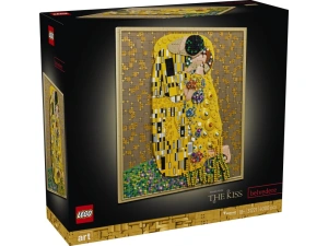 LEGO 31221 ART  Gustav Klimt - Pocałunek