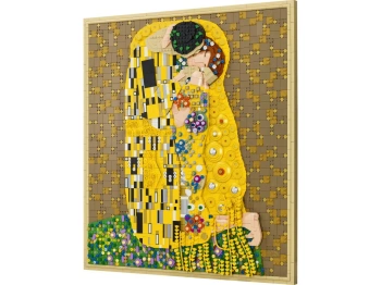 LEGO 31221 ART Gustav Klimt — Pocałunek