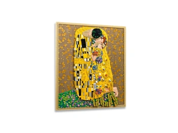 LEGO 31221 ART Gustav Klimt — Pocałunek