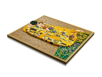 LEGO 31221 ART Gustav Klimt — Pocałunek