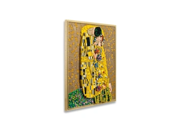 LEGO 31221 ART Gustav Klimt — Pocałunek